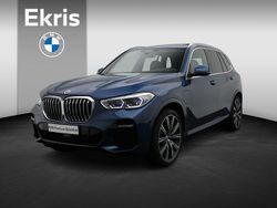 Blauw Gebruikt 2022 BMW X5 Comfort Edition SUV | € 62.950 (Iets duurder)
