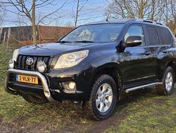 Zwart Gebruikt 2011 Toyota Land Cruiser SUV | € 21.950 (Duur)