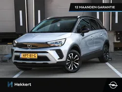 Grijs Gebruikt 2024 Opel Crossland X Elegance SUV | € 22.495 (Eerlijke prijs)