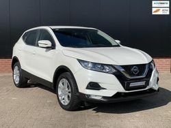 Wit, metallic lak Gebruikt 2020 Nissan Qashqai Acenta SUV | € 19.750 (Goede deal)