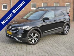 Zwart Gebruikt 2019 VW T-Cross Design SUV | € 16.450 (Iets duurder)