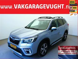 Grijs, metallic lak Gebruikt 2020 Subaru Forester Premium SUV | € 36.950 (Eerlijke prijs)