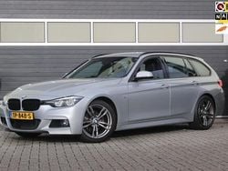 Grijs Gebruikt 2018 BMW 318 M Sport Stationwagen | € 19.900 (Eerlijke prijs)
