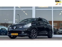 Zwart Gebruikt 2013 Renault Clio GrandTour Expression Stationwagen | € 6.594 (Eerlijke prijs)