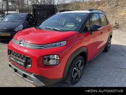Rood Gebruikt 2018 Citroën C3 Aircross Feel SUV | € 12.945 (Goede deal)