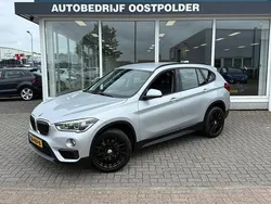 Grijs Gebruikt 2018 BMW X1 Executive SUV | € 19.950 (Goede deal)