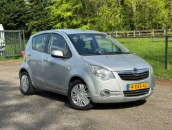 Grijs Gebruikt 2014 Opel Agila Edition Hatchback | € 8.450 (Eerlijke prijs)