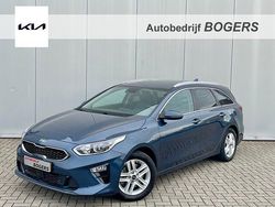 Blauw Gebruikt 2020 Kia Ceed Sportswagon Stationwagen | € 18.840 (Eerlijke prijs)