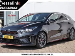 Zwart Gebruikt 2020 Kia ProCeed 2 Hatchback | € 23.450 (Eerlijke prijs)