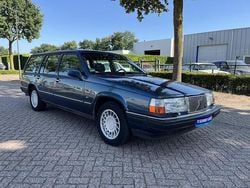 Blauw Gebruikt 1990 Volvo 960 Stationwagen | € 9.500