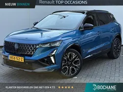 Blauw, metallic lak Nieuw 2025 Renault Austral Iconic Esprit Alpine SUV | € 55.950