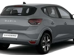 Grijs Nieuw 2025 Dacia Sandero Journey Hatchback | € 22.429 (Goede deal)