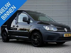 Zwart Gebruikt 2017 VW Caddy Trendline MPV | € 8.999 (Eerlijke prijs)