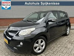 Zwart Gebruikt 2010 Toyota Urban Cruiser SUV | € 6.950 (Eerlijke prijs)