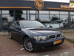 Gebruikt 2003 BMW 745 Executive Sedan | € 2.399