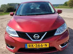 Rood Gebruikt 2017 Nissan Pulsar Acenta MPV | € 8.445 (Super prijs)