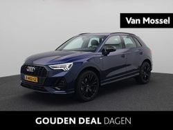 Blauw Gebruikt 2023 Audi Q3 S-Line SUV | € 39.400 (Goede deal)