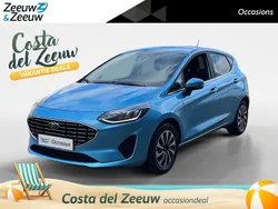 Grijs Gebruikt 2022 Ford Fiesta Titanium Hatchback | € 17.330 (Eerlijke prijs)