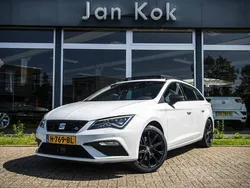 Wit Gebruikt 2020 Seat Leon ST Beats Stationwagen | € 21.900 (Iets duurder)