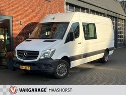 Wit Gebruikt 2016 Mercedes Sprinter Van | € 17.950 (Iets duurder)