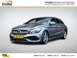 Grijs Gebruikt 2019 Mercedes CLA180 Shooting Brake AMG line Stationwagen | € 22.890 (Eerlijke prijs)