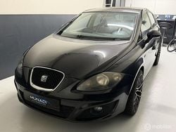 Zwart Gebruikt 2010 Seat Leon Hatchback | € 1.995 (Super prijs)