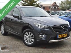 Grijs Gebruikt 2014 Mazda CX-5 SUV | € 14.950 (Eerlijke prijs)