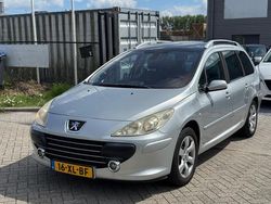 Grijs Gebruikt 2007 Peugeot 307 Premium Stationwagen | € 1.450 (Eerlijke prijs)