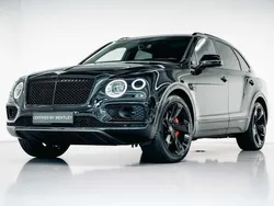 Zwart Gebruikt 2020 Bentley Bentayga SUV | € 129.900