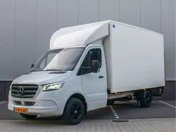 Wit Gebruikt 2021 Mercedes Sprinter Van | € 28.450 (Goede deal)