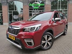 Rood Gebruikt 2021 Subaru Forester SUV | € 37.945 (Eerlijke prijs)