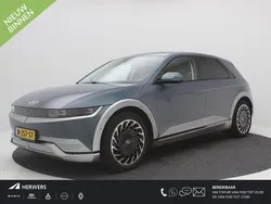 Digital tealgreen pearl mica Gebruikt 2022 Hyundai Ioniq 5 SUV | € 35.485 (Iets duurder)