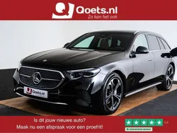Zwart Gebruikt 2024 Mercedes E300 Luxury Sedan | € 61.950 (Goede deal)
