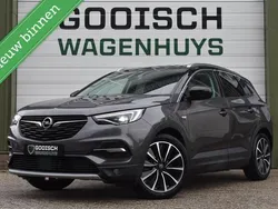 Grijs Gebruikt 2021 Opel Grandland X Elegance SUV | € 19.890 (Eerlijke prijs)