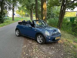 Blauw Gebruikt 2006 Mini Cooper S Cabriolet Chili Cabriolet | € 6.500 (Eerlijke prijs)