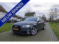 Grijs Gebruikt 2018 Audi A3 Sport Hatchback | € 15.940 (Goede deal)