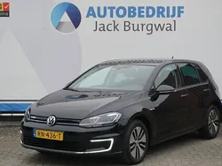 Zwart Gebruikt 2018 VW e-Golf Hatchback | € 10.450 (Eerlijke prijs)