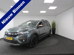 Groen Gebruikt 2023 Dacia Jogger Extreme MPV | € 26.650 (Eerlijke prijs)