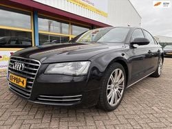 Zwart Gebruikt 2011 Audi A8 Proline Sedan | € 12.999