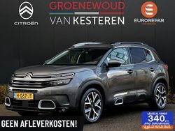 Grijs Gebruikt 2019 Citroën C5 Aircross Shine SUV | € 20.990 (Eerlijke prijs)