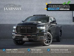 Zwart Nieuw 2024 Dodge Ram Pickup | € 81.900