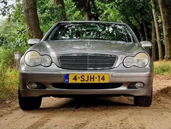 Beige Gebruikt 2003 Mercedes C180 Stationwagen | € 2.800 (Duur)