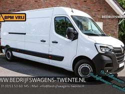 Wit Gebruikt 2024 Renault Master Komfort Van | € 28.800 (Super prijs)