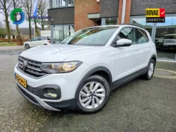 Wit Gebruikt 2024 VW T-Cross Life SUV | € 19.950 (Super prijs)