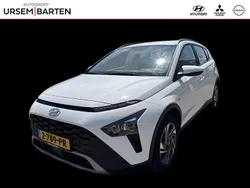 Wit Gebruikt 2024 Hyundai Bayon Comfort SUV | € 21.430 (Iets duurder)