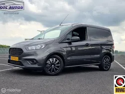 Grijs Gebruikt 2022 Ford Transit Trend Van | € 13.995 (Goede deal)