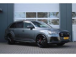 Grijs Gebruikt 2020 Audi SQ7 Exclusive SUV | € 64.950 (Super prijs)