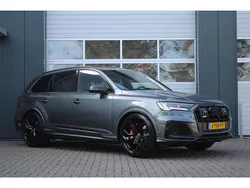 Grijs Gebruikt 2020 Audi SQ7 Exclusive SUV | € 64.950 (Super prijs)