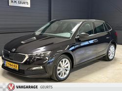Zwart Gebruikt 2020 Skoda Scala RS Hatchback | € 18.950 (Eerlijke prijs)