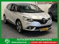 Grijs Gebruikt 2017 Renault Scénic IV Intens MPV | € 11.735 (Eerlijke prijs)